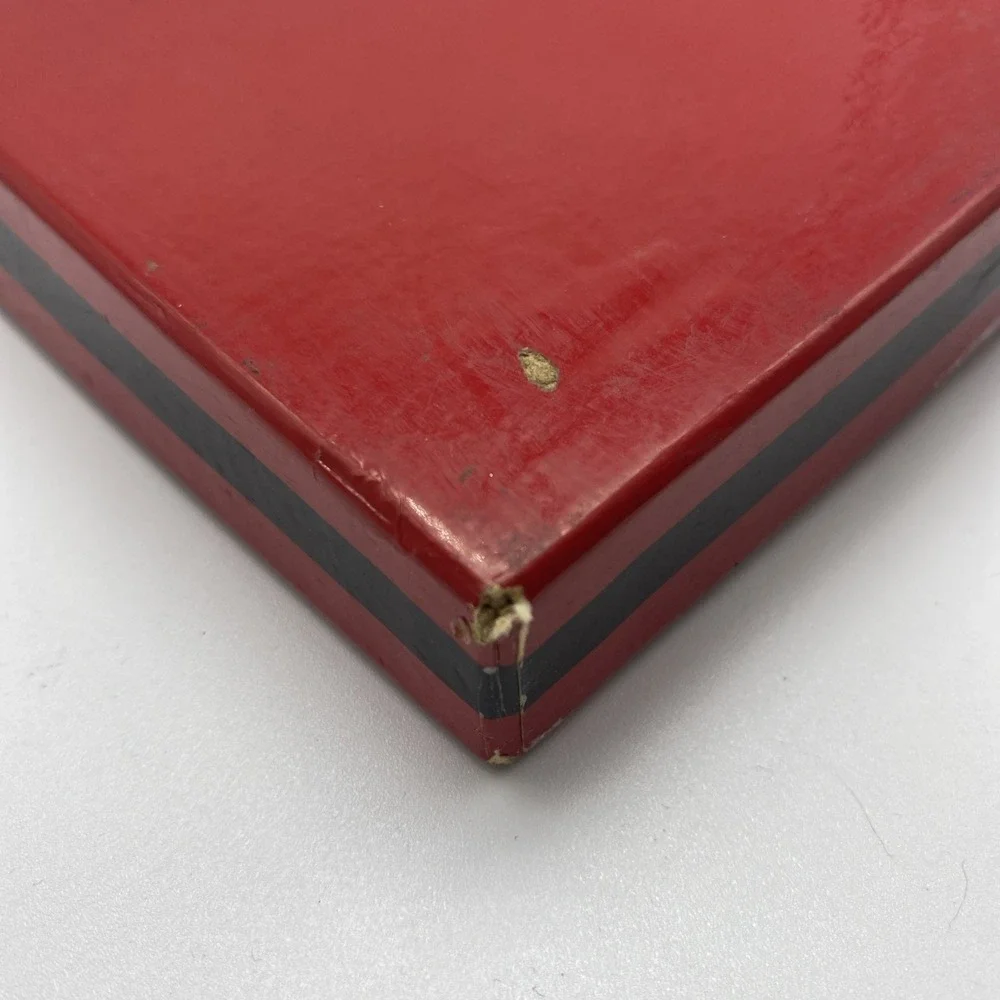 Vintage POKENO 12 Board Set, Original Chip Game, Bicycle & US‎ Playing Card Co. - Picture 4 of 8